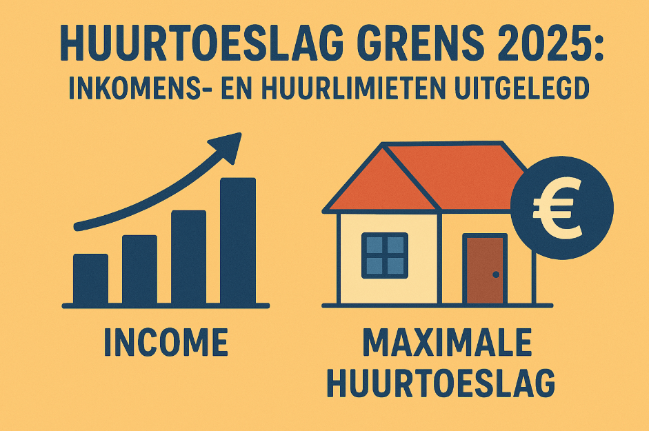 Huurtoeslag Grens 2025
